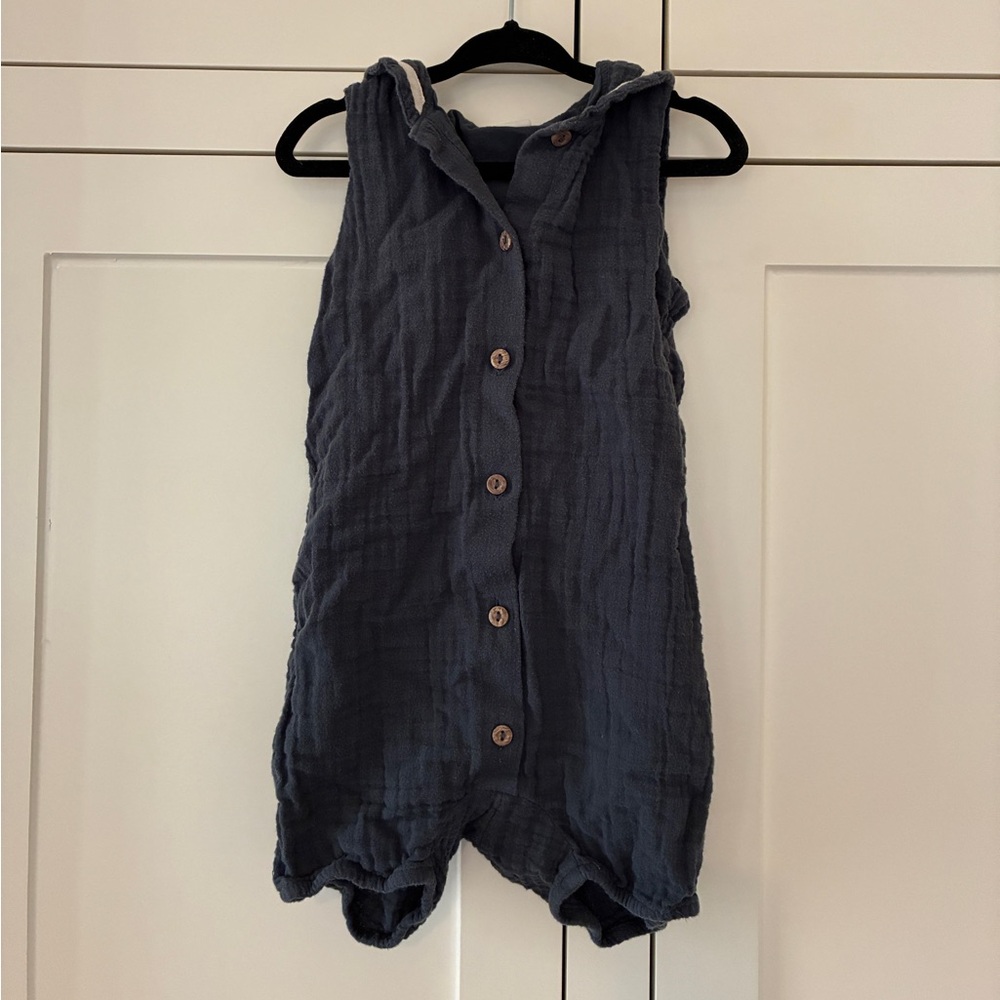 H&M sailor romper